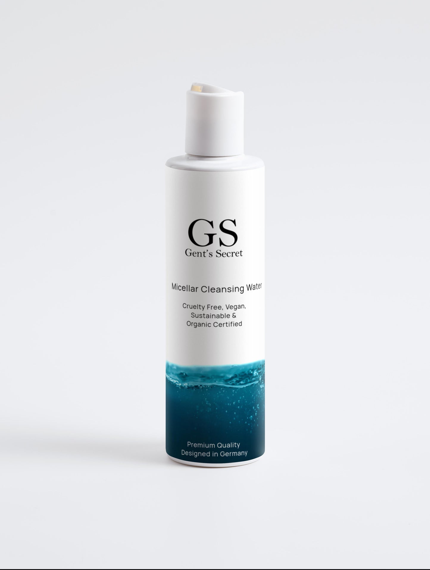 Klärendes Mizellenwasser