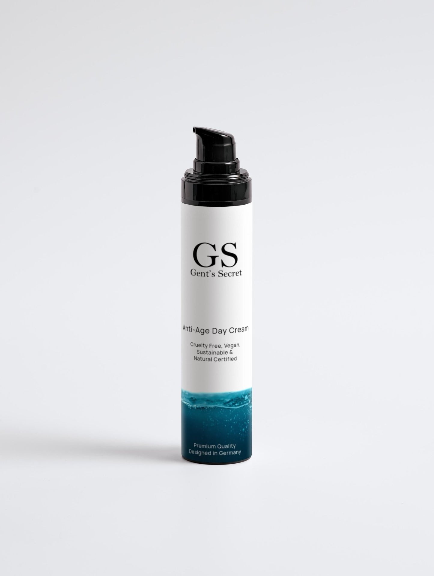 Anti-Age Day Cream - Gent’s Secret