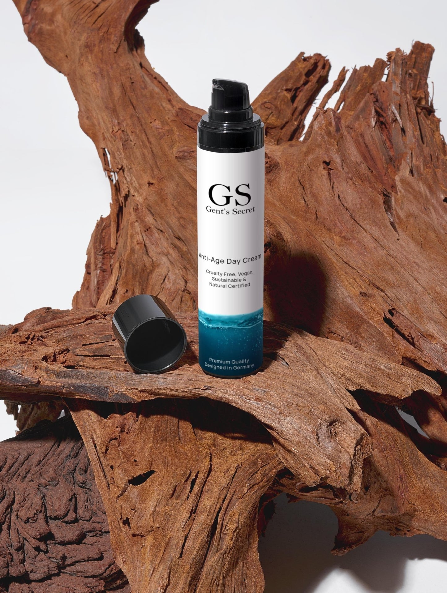 Anti-Age Day Cream - Gent’s Secret