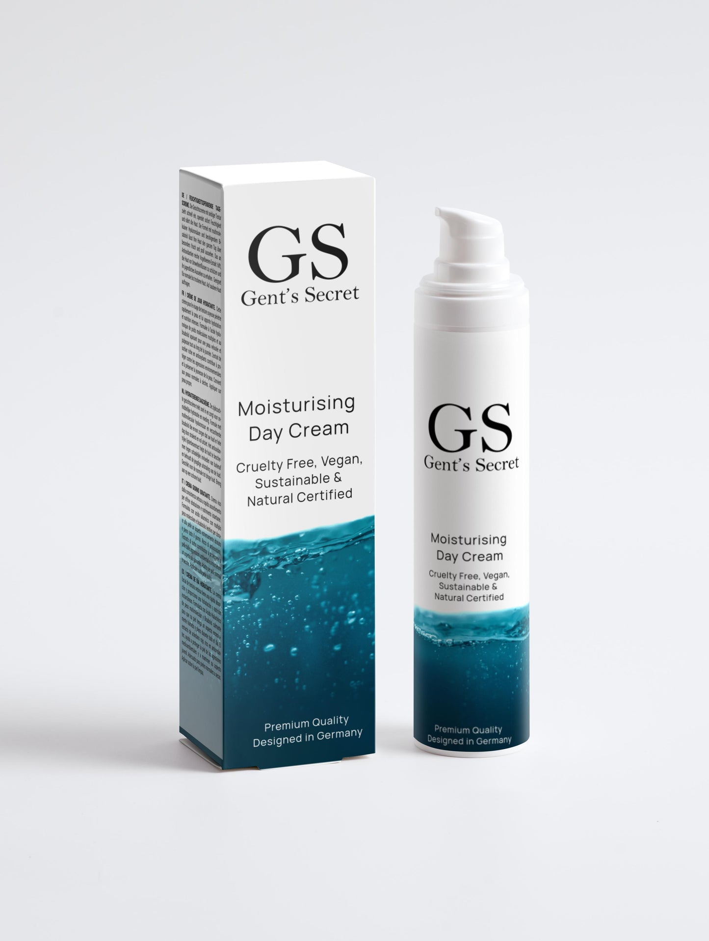 Moisturising Day Cream