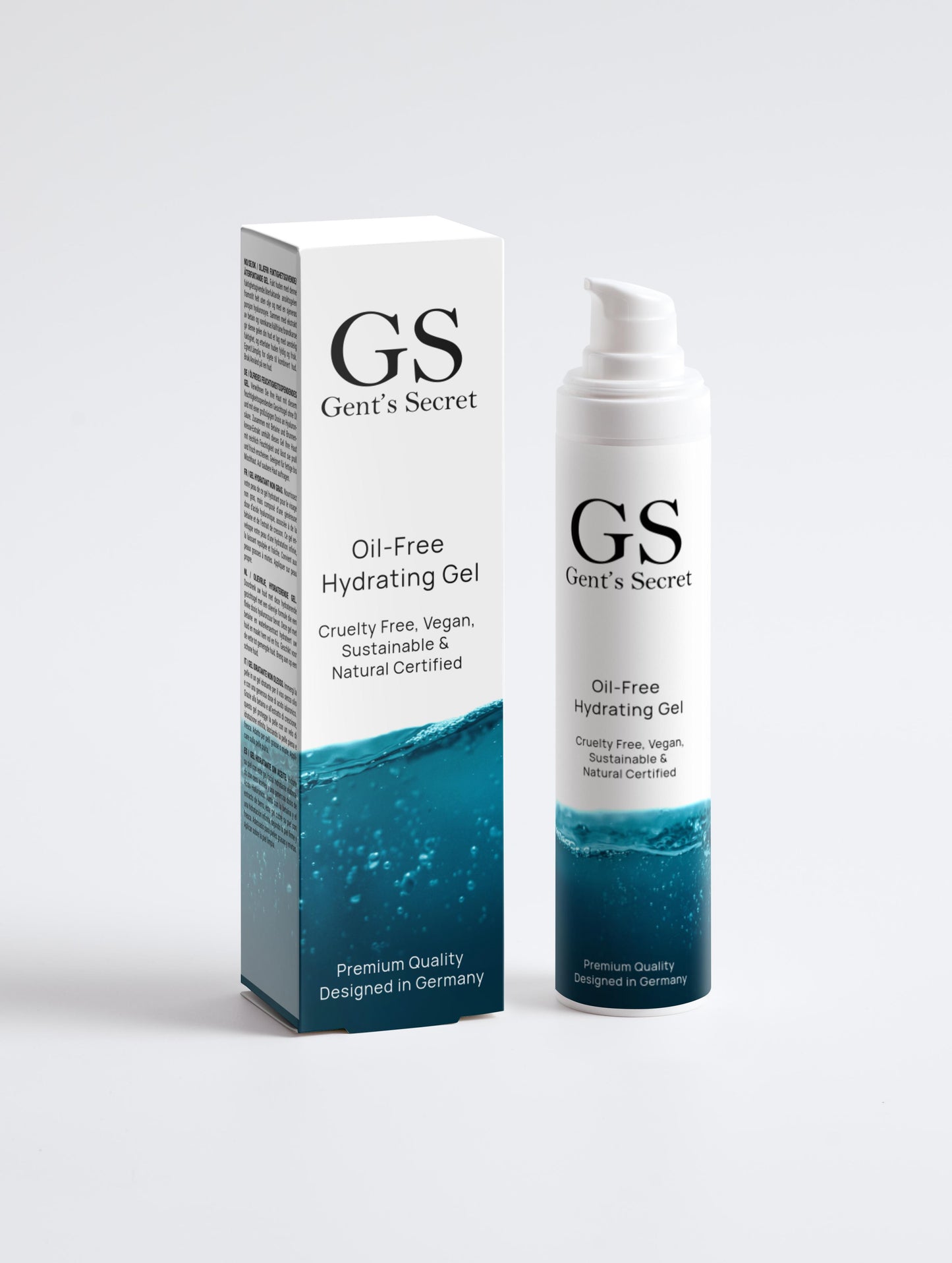 Oil-Free Hydrating Gel