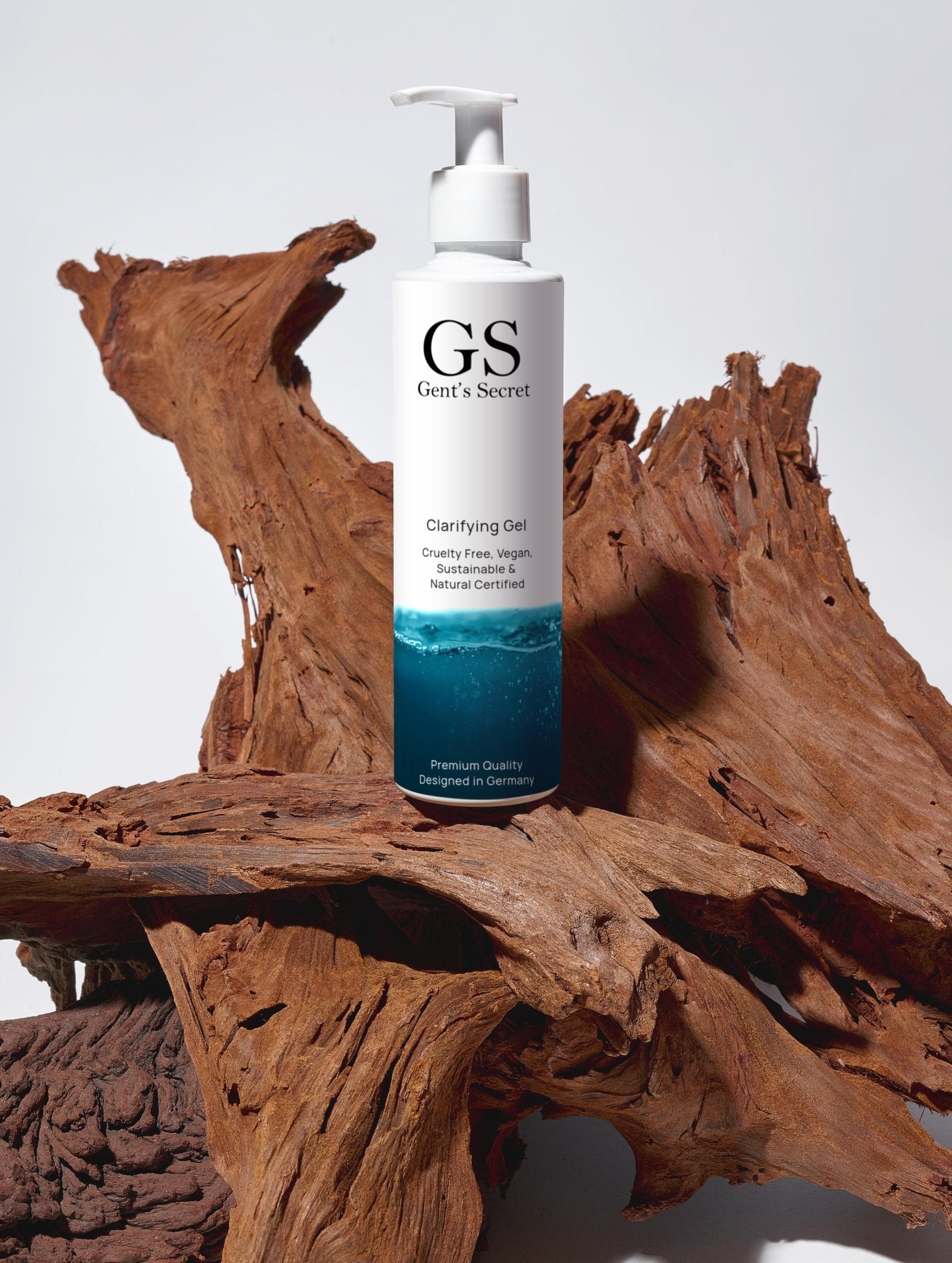 Clarifying Gel - Gent’s Secret