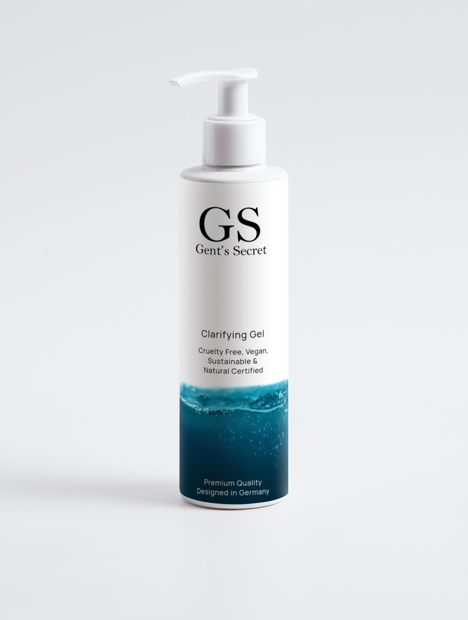 Clarifying Gel - Gent’s Secret