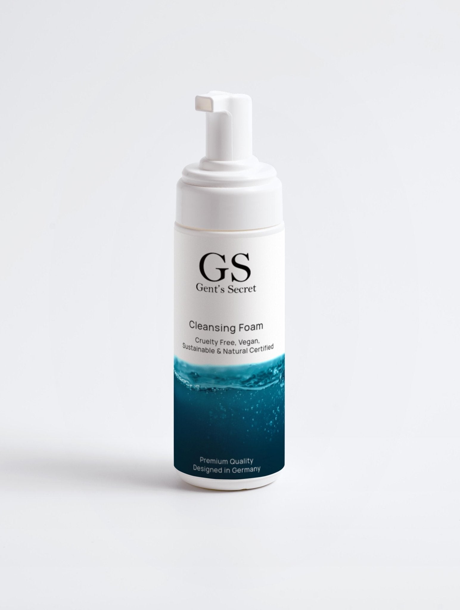 Cleansing Foam - Gent’s Secret