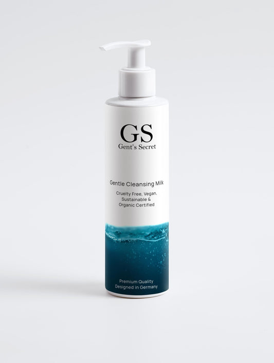 Gentle Cleansing Milk - Gent’s Secret